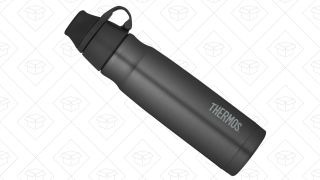 This $13 Thermos Will Keep Your Drinks Cold And Carbonated